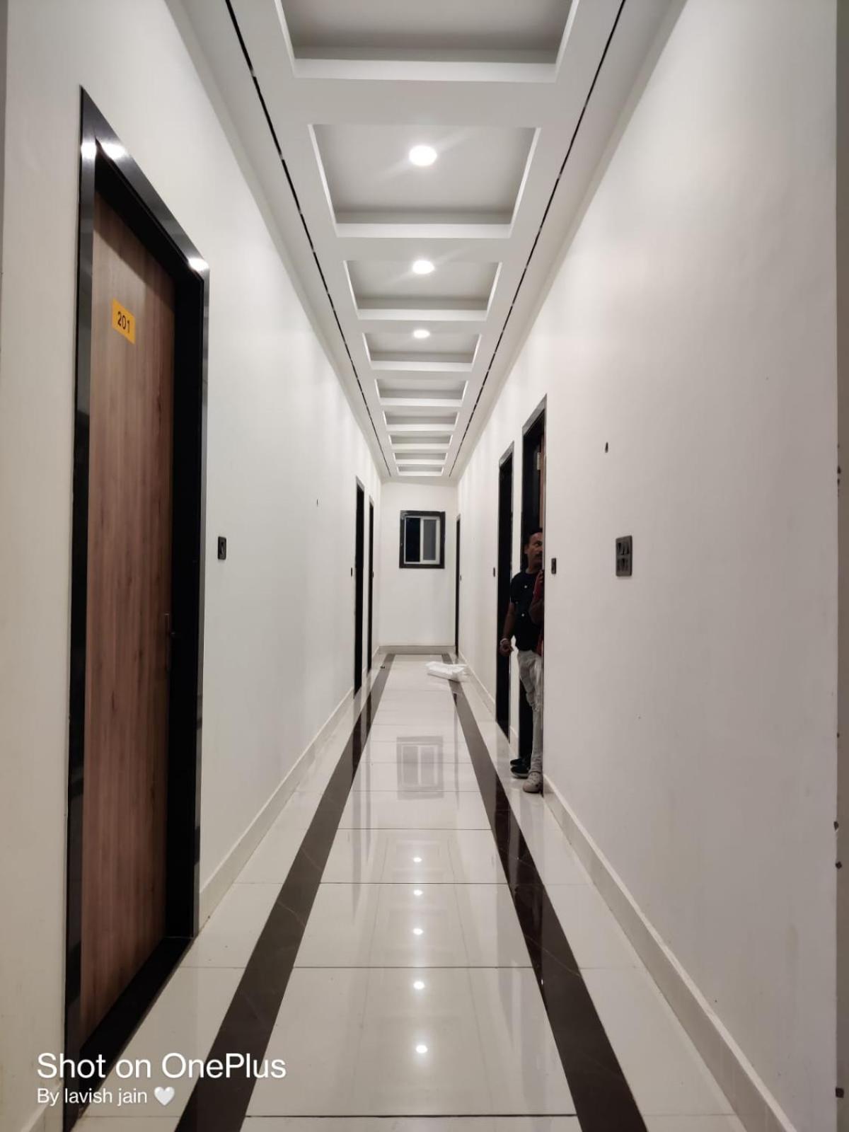Hotel Modi Palace, Chanderi Mp Extérieur photo