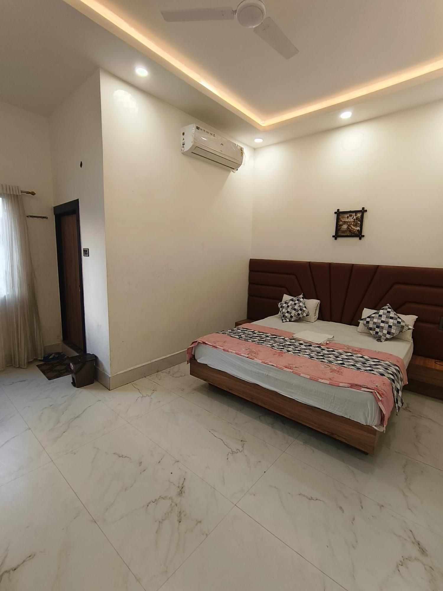 Hotel Modi Palace, Chanderi Mp Extérieur photo